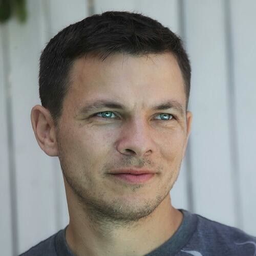 Oleg Pylnev, CTO @ Emotive photo